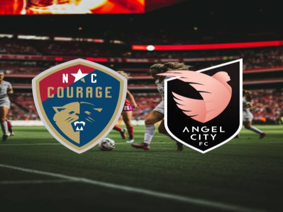 Angel City FC vs. North Carolina Courage